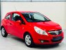 USED 2010 10 VAUXHALL CORSA 1.2i 16v Energy Hatchback 3dr Petrol Manual (a/c) (124 g/km, 84 bhp) 
