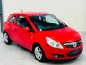 USED 2010 10 VAUXHALL CORSA 1.2i 16v Energy Hatchback 3dr Petrol Manual (a/c) (124 g/km, 84 bhp) 