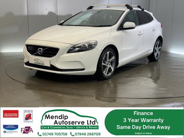 View our VOLVO V40
