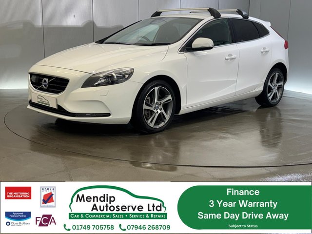 View our VOLVO V40