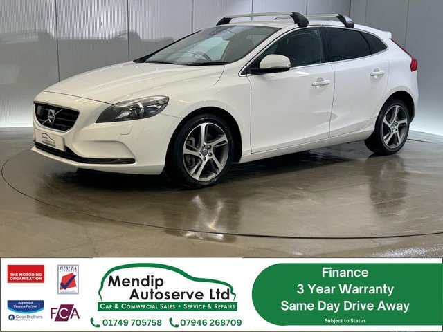 View our VOLVO V40