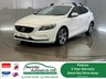 USED 2016 65 VOLVO V40 2.0 D4 SE Lux Nav Hatchback 5dr Diesel Geartronic Euro 6 (s/s) (190 ps) ROOF BARS INC-FULL VOLVO HIST