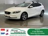 USED 2016 65 VOLVO V40 2.0 D4 SE Lux Nav Hatchback 5dr Diesel Geartronic Euro 6 (s/s) (190 ps) ROOF BARS INC-FULL VOLVO HIST