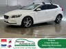 USED 2016 65 VOLVO V40 2.0 D4 SE Lux Nav Hatchback 5dr Diesel Geartronic Euro 6 (s/s) (190 ps) ROOF BARS INC-FULL VOLVO HIST