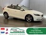 USED 2016 65 VOLVO V40 2.0 D4 SE Lux Nav Hatchback 5dr Diesel Geartronic Euro 6 (s/s) (190 ps) ROOF BARS INC-FULL VOLVO HIST
