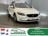 USED 2016 65 VOLVO V40 2.0 D4 SE Lux Nav Hatchback 5dr Diesel Geartronic Euro 6 (s/s) (190 ps) ROOF BARS INC-FULL VOLVO HIST