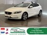 USED 2016 65 VOLVO V40 2.0 D4 SE Lux Nav Hatchback 5dr Diesel Geartronic Euro 6 (s/s) (190 ps) ROOF BARS INC-FULL VOLVO HIST