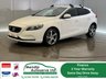 USED 2016 65 VOLVO V40 2.0 D4 SE Lux Nav Hatchback 5dr Diesel Geartronic Euro 6 (s/s) (190 ps) ROOF BARS INC-FULL VOLVO HIST