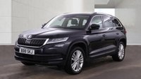 USED 2018 18 SKODA KODIAQ 1.4 TSI ACT Edition SUV 5dr Petrol DSG Euro 6 (s/s) (5 Seat) (150 ps) Service History-Sat Nav-2 Keys