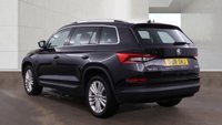 USED 2018 18 SKODA KODIAQ 1.4 TSI ACT Edition SUV 5dr Petrol DSG Euro 6 (s/s) (5 Seat) (150 ps) Service History-Sat Nav-2 Keys