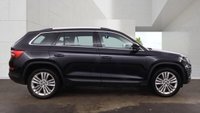 USED 2018 18 SKODA KODIAQ 1.4 TSI ACT Edition SUV 5dr Petrol DSG Euro 6 (s/s) (5 Seat) (150 ps) Service History-Sat Nav-2 Keys
