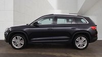 USED 2018 18 SKODA KODIAQ 1.4 TSI ACT Edition SUV 5dr Petrol DSG Euro 6 (s/s) (5 Seat) (150 ps) Service History-Sat Nav-2 Keys