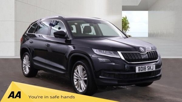 View our Skoda Kodiaq 1.4 TSI ACT Edition SUV 5dr Petrol DSG Euro 6 (s/s) (5 Seat) (150 ps)