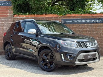 2017 SUZUKI VITARA