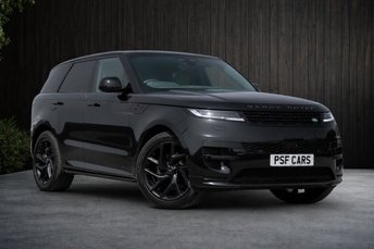 2023 LAND ROVER RANGE ROVER SPORT