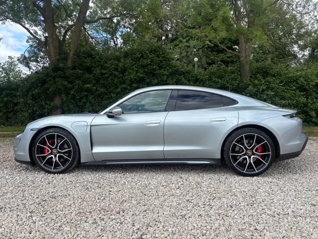 View our PORSCHE TAYCAN