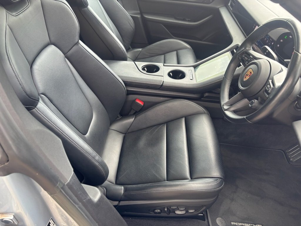 USED 2023 PORSCHE TAYCAN Performance Plus 93.4kWh 4S Saloon 4dr Electric Auto 4WD (11kW Charger) (571 ps) 