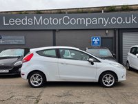 USED 2012 62 FORD FIESTA 1.25 Zetec Hatchback 3dr Petrol Manual (129 g/km, 81 bhp) LOW MILES + IDEAL FIRST CAR + MULTIMEDIA + ALLOYS + FSH + AC