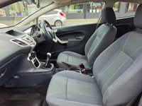 USED 2012 62 FORD FIESTA 1.25 Zetec Hatchback 3dr Petrol Manual (129 g/km, 81 bhp) LOW MILES + IDEAL FIRST CAR + MULTIMEDIA + ALLOYS + FSH + AC