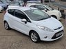 USED 2012 62 FORD FIESTA 1.25 Zetec Hatchback 3dr Petrol Manual (129 g/km, 81 bhp) LOW MILES + IDEAL FIRST CAR + MULTIMEDIA + ALLOYS + FSH + AC