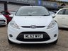 USED 2012 62 FORD FIESTA 1.25 Zetec Hatchback 3dr Petrol Manual (129 g/km, 81 bhp) LOW MILES + IDEAL FIRST CAR + MULTIMEDIA + ALLOYS + FSH + AC