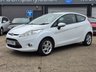 USED 2012 62 FORD FIESTA 1.25 Zetec Hatchback 3dr Petrol Manual (129 g/km, 81 bhp) LOW MILES + IDEAL FIRST CAR + MULTIMEDIA + ALLOYS + FSH + AC