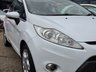 USED 2012 62 FORD FIESTA 1.25 Zetec Hatchback 3dr Petrol Manual (129 g/km, 81 bhp) LOW MILES + IDEAL FIRST CAR + MULTIMEDIA + ALLOYS + FSH + AC