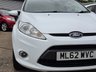 USED 2012 62 FORD FIESTA 1.25 Zetec Hatchback 3dr Petrol Manual (129 g/km, 81 bhp) LOW MILES + IDEAL FIRST CAR + MULTIMEDIA + ALLOYS + FSH + AC