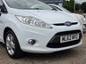 USED 2012 62 FORD FIESTA 1.25 Zetec Hatchback 3dr Petrol Manual (129 g/km, 81 bhp) LOW MILES + IDEAL FIRST CAR + MULTIMEDIA + ALLOYS + FSH + AC