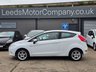 USED 2012 62 FORD FIESTA 1.25 Zetec Hatchback 3dr Petrol Manual (129 g/km, 81 bhp) LOW MILES + IDEAL FIRST CAR + MULTIMEDIA + ALLOYS + FSH + AC