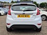 USED 2012 62 FORD FIESTA 1.25 Zetec Hatchback 3dr Petrol Manual (129 g/km, 81 bhp) LOW MILES + IDEAL FIRST CAR + MULTIMEDIA + ALLOYS + FSH + AC