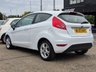 USED 2012 62 FORD FIESTA 1.25 Zetec Hatchback 3dr Petrol Manual (129 g/km, 81 bhp) LOW MILES + IDEAL FIRST CAR + MULTIMEDIA + ALLOYS + FSH + AC