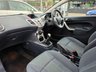 USED 2012 62 FORD FIESTA 1.25 Zetec Hatchback 3dr Petrol Manual (129 g/km, 81 bhp) LOW MILES + IDEAL FIRST CAR + MULTIMEDIA + ALLOYS + FSH + AC