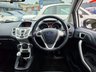 USED 2012 62 FORD FIESTA 1.25 Zetec Hatchback 3dr Petrol Manual (129 g/km, 81 bhp) LOW MILES + IDEAL FIRST CAR + MULTIMEDIA + ALLOYS + FSH + AC