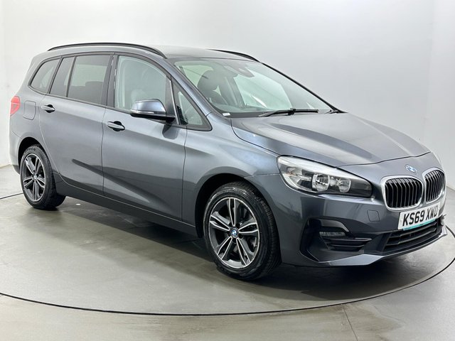 View our BMW 2 Series Gran Tourer range