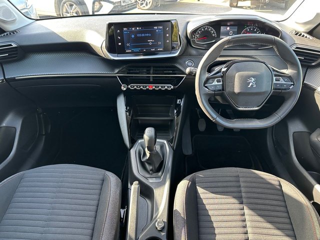 View our PEUGEOT 208