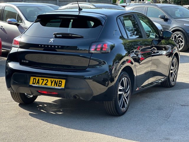 View our PEUGEOT 208