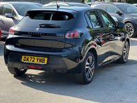 USED 2023 72 PEUGEOT 208 1.2 PureTech Active Premium + Hatchback 5dr Petrol Manual Euro 6 (s/s) (75 ps) 