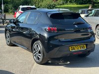 USED 2023 72 PEUGEOT 208 1.2 PureTech Active Premium + Hatchback 5dr Petrol Manual Euro 6 (s/s) (75 ps) 