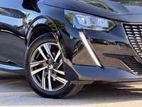 USED 2023 72 PEUGEOT 208 1.2 PureTech Active Premium + Hatchback 5dr Petrol Manual Euro 6 (s/s) (75 ps) 