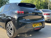 USED 2023 72 PEUGEOT 208 1.2 PureTech Active Premium + Hatchback 5dr Petrol Manual Euro 6 (s/s) (75 ps) 