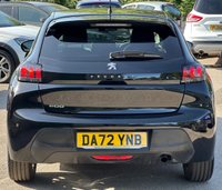 USED 2023 72 PEUGEOT 208 1.2 PureTech Active Premium + Hatchback 5dr Petrol Manual Euro 6 (s/s) (75 ps) 