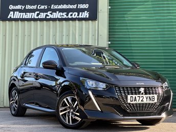 View our PEUGEOT 208