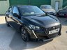 USED 2023 72 PEUGEOT 208 1.2 PureTech Active Premium + Hatchback 5dr Petrol Manual Euro 6 (s/s) (75 ps) 