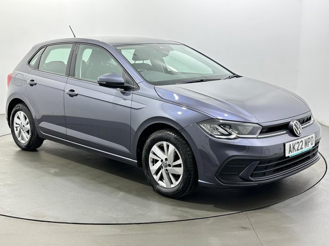 View our Volkswagen Polo 1.0 TSI Life Euro 6 (s/s) 5dr