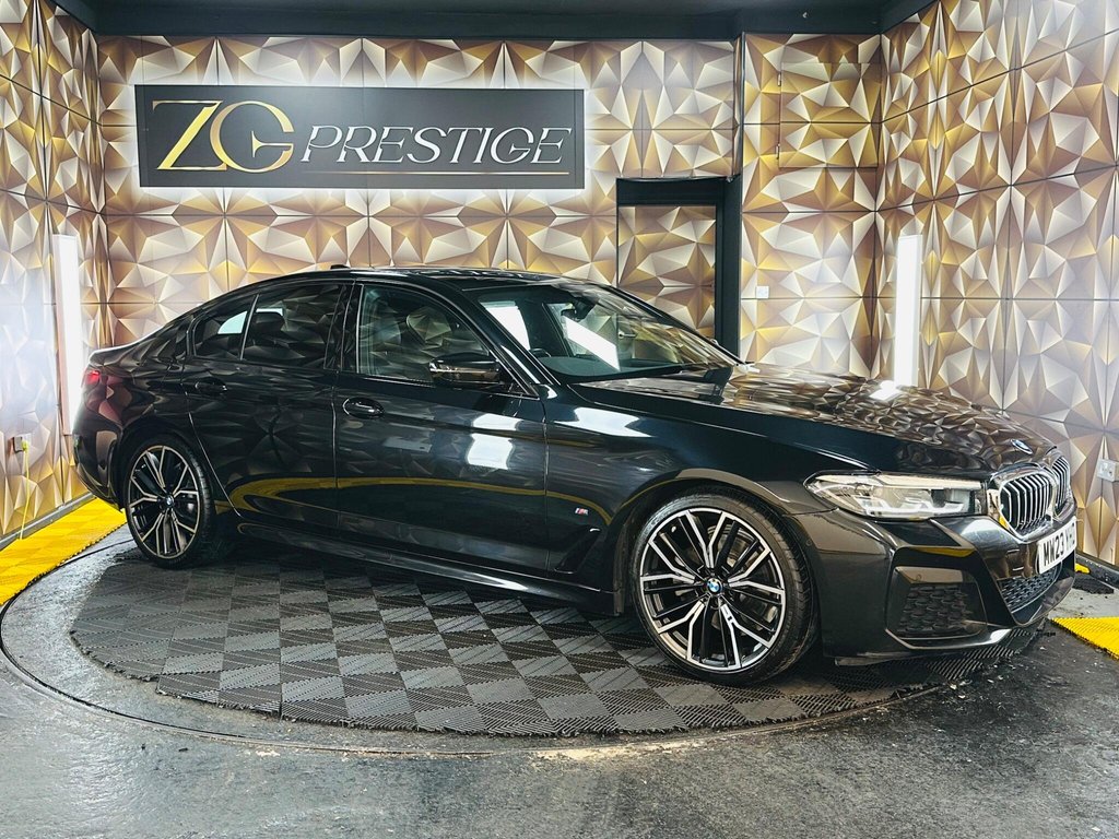 2023 BMW 5 Series
