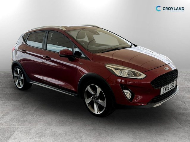 2019 Ford Fiesta