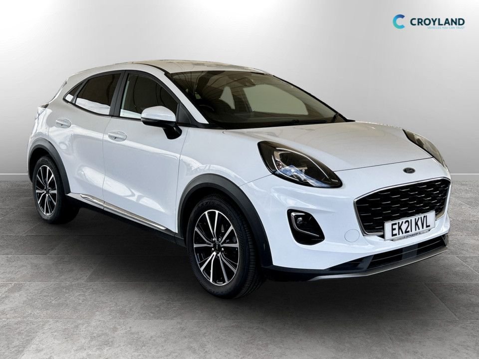 Ford Puma