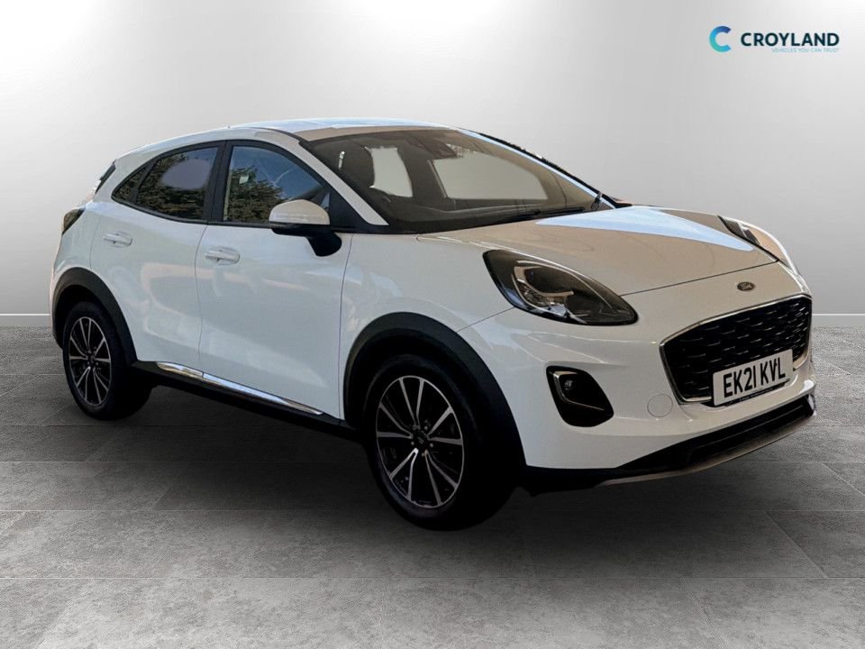 Ford Puma