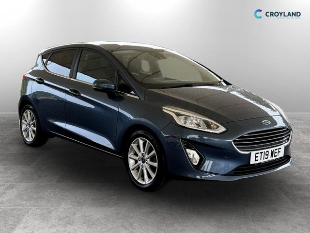 2019 Ford Fiesta